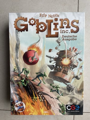 Goblins inc heidelberger v - goblins,
