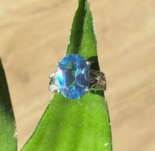 Neuwertig! Ring Gr.17,2/54