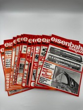 EISENBAHN MODELLBAHN MAGAZIN -
