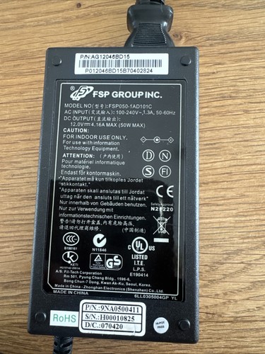 Fsp group inc fsp050 1ad101c - group, inc.