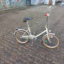 Klaprad 20 Zoll Oldtimer
