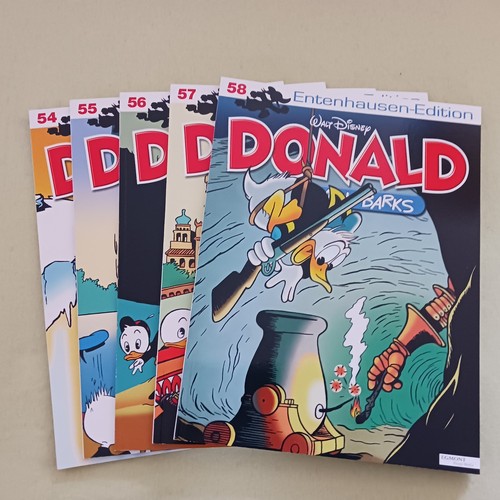 Donald duck von carl barks - donald,