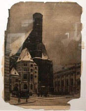 Orig.-Radierung von Ferdinand