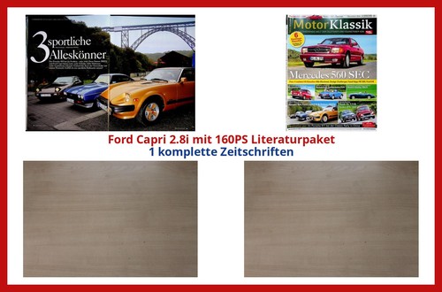 Ford capri mit 160ps - capri,