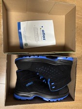 ATLAS Sicherheitschuhe hoch SL