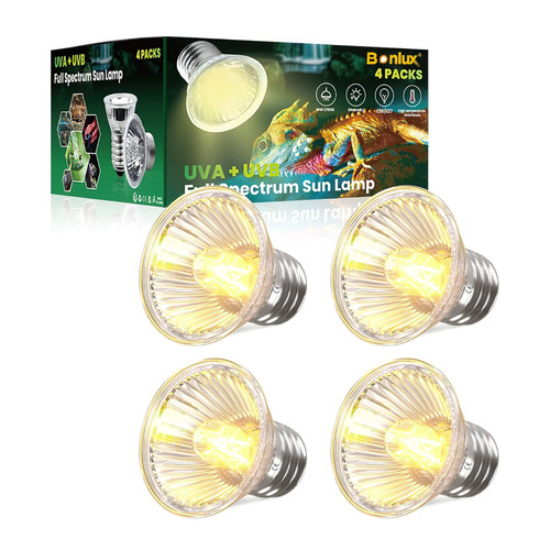Reptilien waermelampe e27 50w - waermelampe,