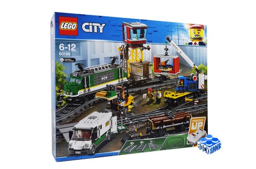 Lego city 60198 - 🏅lego®,