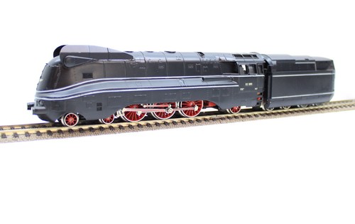 Märklin hamo dampflok 03 - märklin,