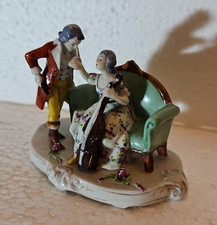 Goebel Manufaktur 507 Frau mit