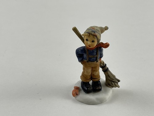 Hummel figur miniatur - figur,