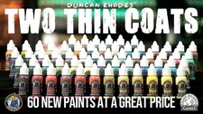 Duncan Rhodes Two Thin Coats