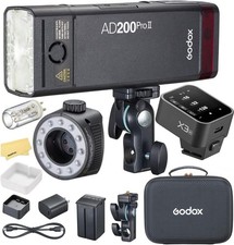 Godox ad200proii blitzlicht - godox,