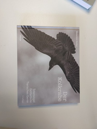 9783258083605 der kolkrabe - -,