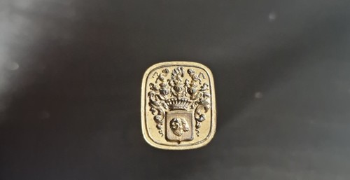 Antiker siegelstempel - antiker,