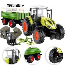 Traktor fendt 24 - traktor, 1:24