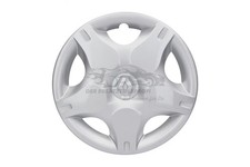 Original Radkappe 14-Zoll hellgrau für Renault Twingo II 8200463064