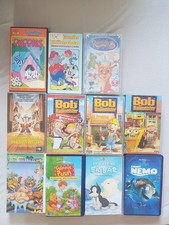 VHS Kassetten Kinderfilme