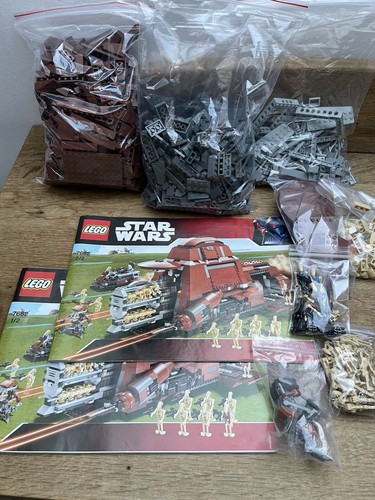 Lego 7662 star wars trade - 7662,