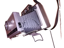 Polaroid 320 Automatic Land