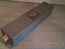 TVI Filter / Low Pass Filter