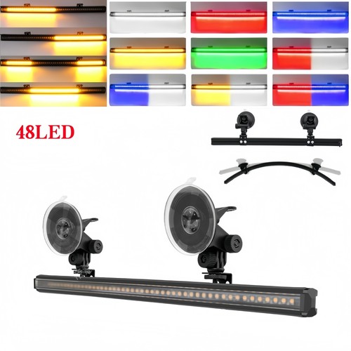 48led auto blitzlicht - 48led,