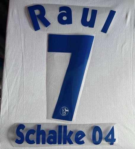 Raul schalke 04 - raul, fc