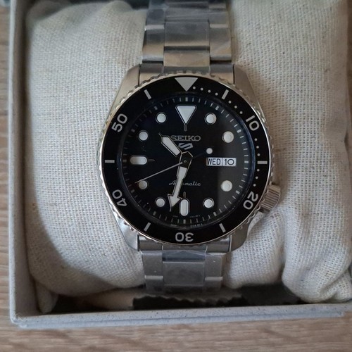Seiko sport style - 5,