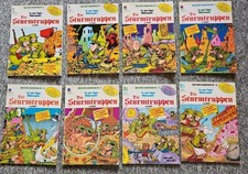 Die Sturmtruppen Comic So war