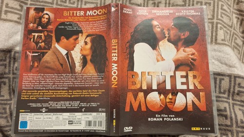 Bitter moon film - bitter, regie