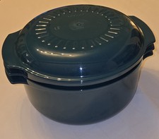 Tupperware Micro3 Gar-Set,  3-tlg. 750 ml, 1,75 l,  3,0 l Mikrowelle Backofen