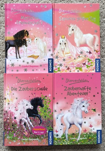 Sternenfohlen bücher 6 - 4, /