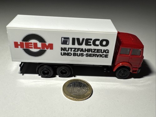 Nr588 herpa unic iveco - unic,