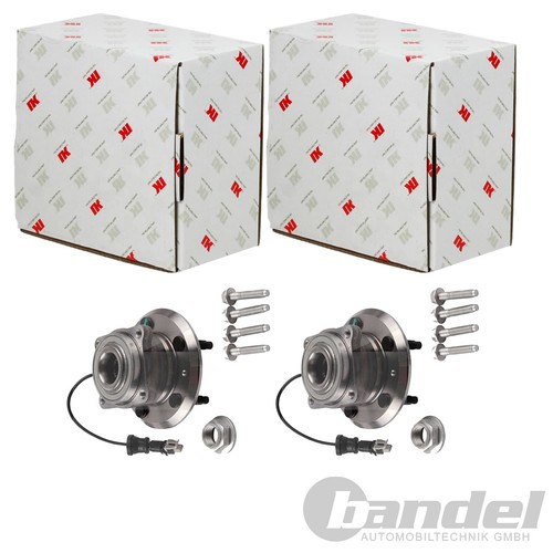 Radlager satz hinten - 2x, radlager-satz