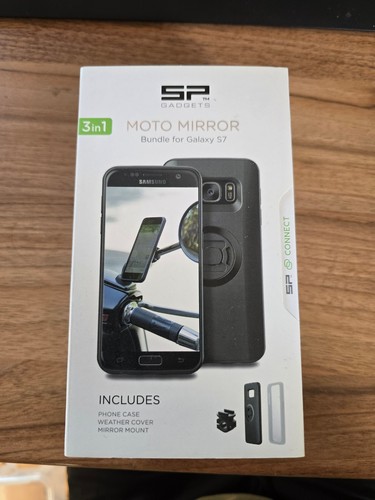 Connect moto mirror bundle - connect,