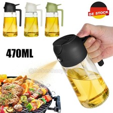 Ölsprüher Sprühflasche
