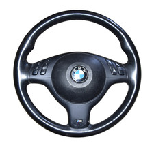 BMW E46 M Sportlenkrad Lenkrad