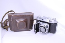 Kodak Retina IIa mit Schneider