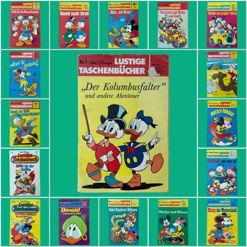 Ltb lustiges taschenbuch 30 - lustiges,