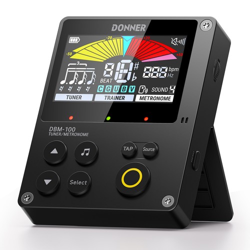 Donner dbm 100 stimmgerät - donner, dbm-100