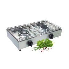 Edelstahl Profi Gaskocher