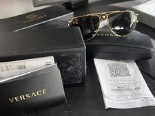 versace herren brille