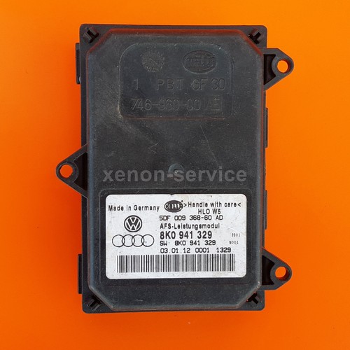 Xenon steuergerät kurvenlicht - xenon,