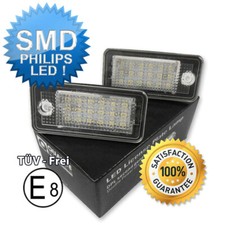 2x OEM KENNZEICHENLEUCHTE LED