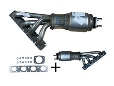 NEU Katalysator Kat BMW 1er 3er E81 E87 E88 E90 E91 118i 116i 18407525455