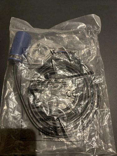 Wenglor sensor induktiv - wenglor,