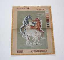 Gobelin von ROPI " Pferdespiel 3 " Nr. 156201 Neu
