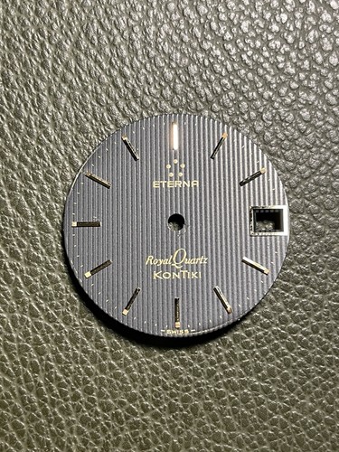 Eterna kontiki royal quartz - royal,