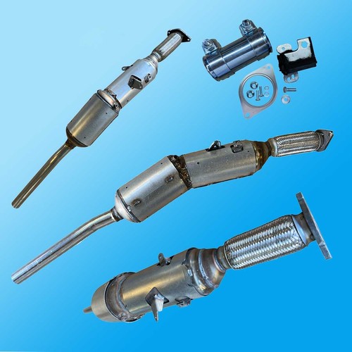 Eu5 dpf partikelfilter - dpf, renault