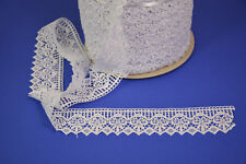 Makramee Spitzen-Borte nach