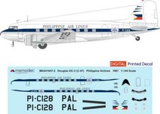 Douglas philippine - dc-3, (c-47)